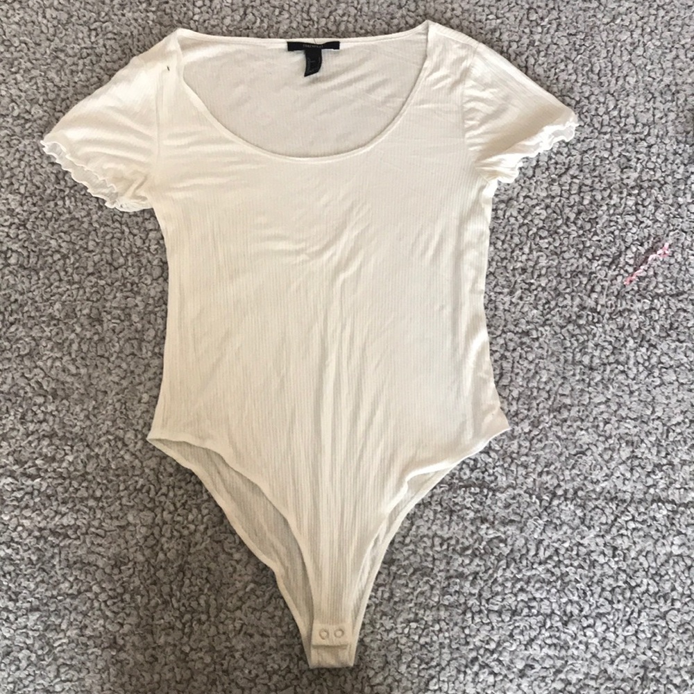 white body suit